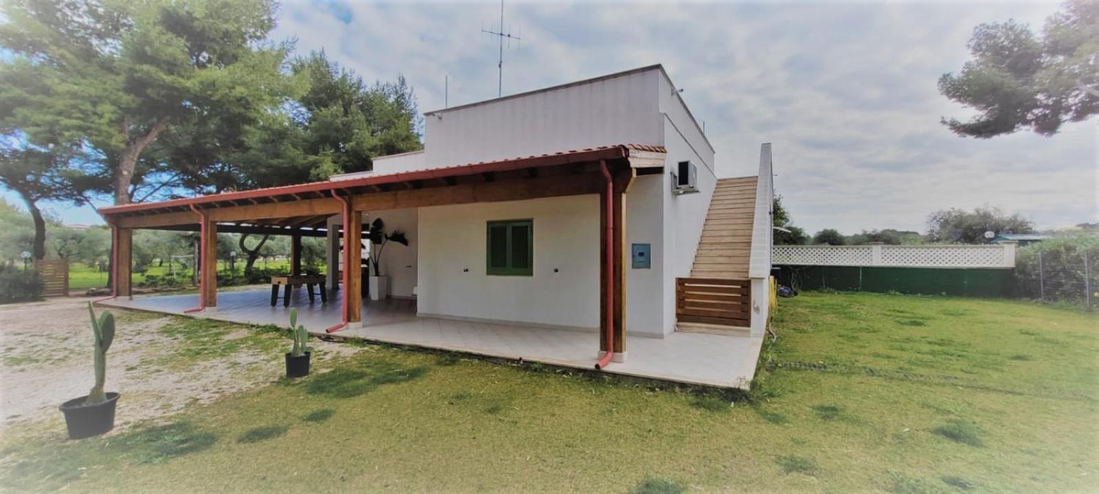 Villa Laura 바리 외부 사진