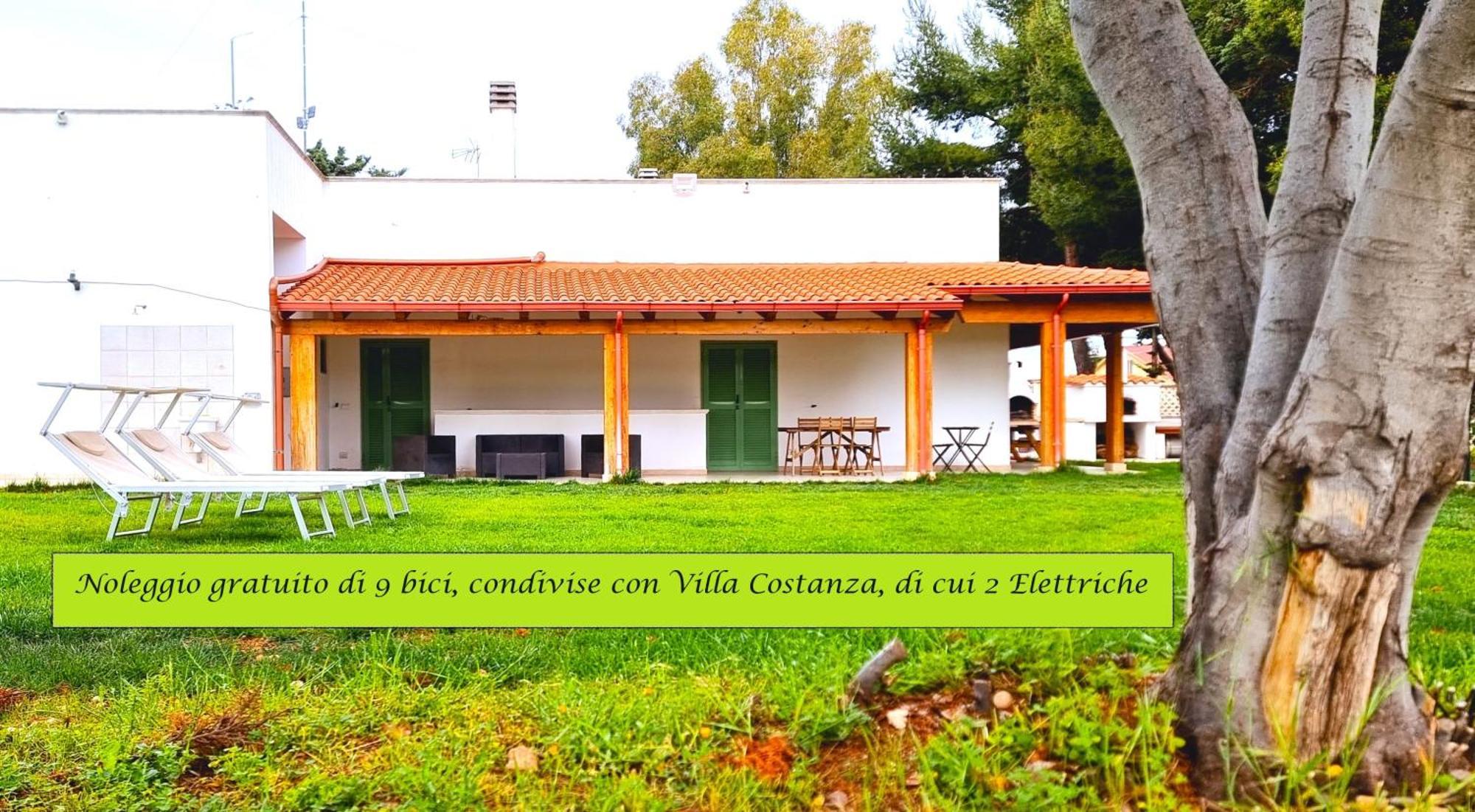 Villa Laura 바리 외부 사진