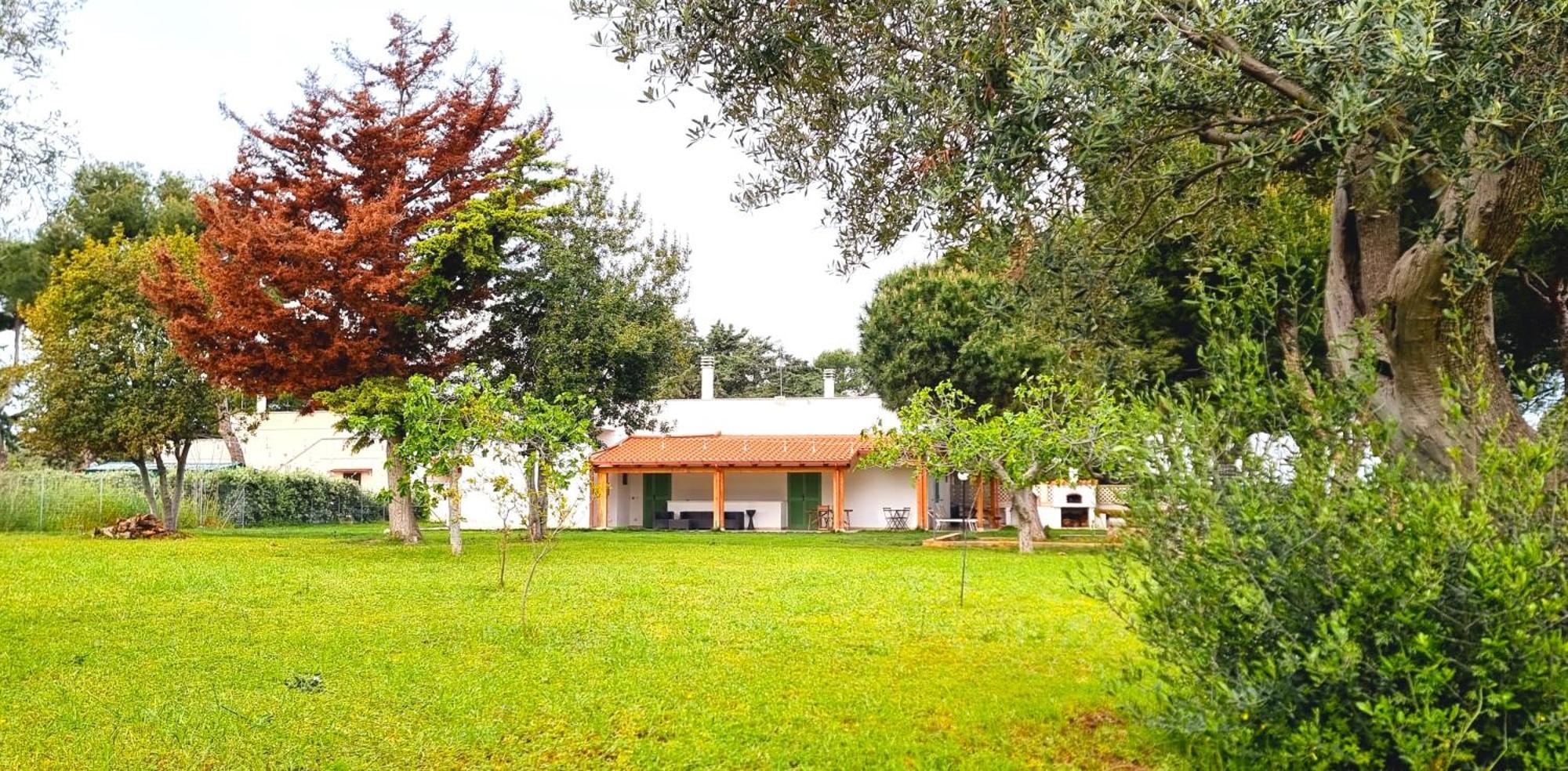 Villa Laura 바리 외부 사진