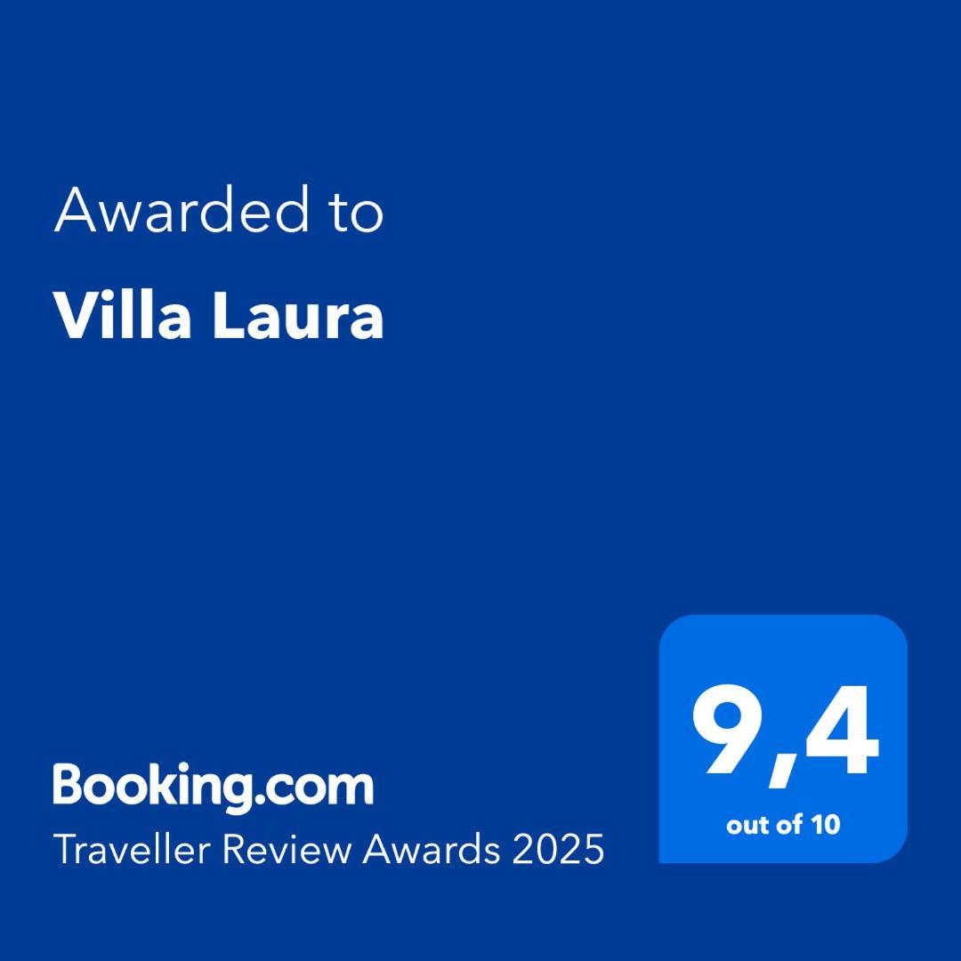 Villa Laura 바리 외부 사진